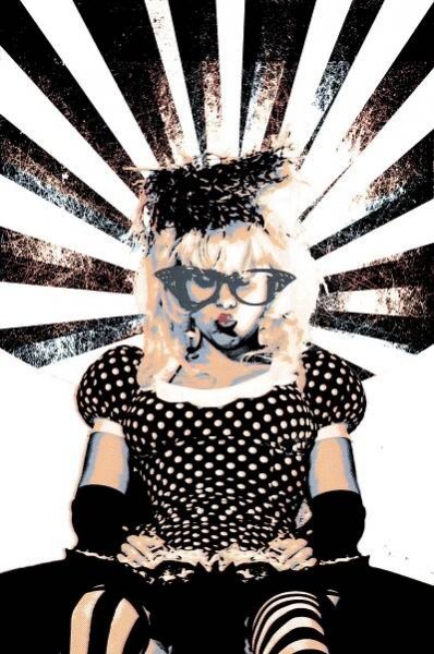 Lynne St Clare (Foster) Illustration