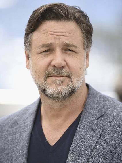 Russell Crowe - Actor