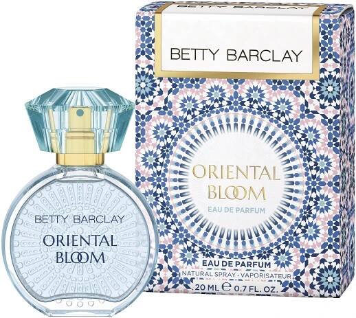 Oriental Bloom Eau de Parfum Betty Barclay pro ženy