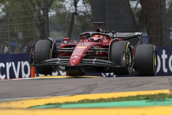 Grand Prix Emilia Romagna. Last Minute 9 850 Kč. 16.5. - 20.5. 2024. Český delegát. - ONEGPTICKETS