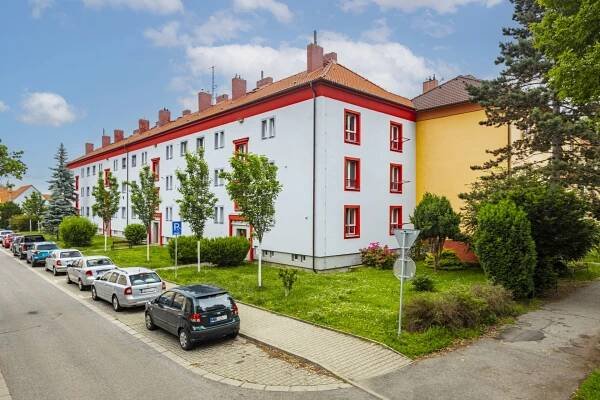 Prodej bytu 2+1 v Kolíně, ul. Bachmačská