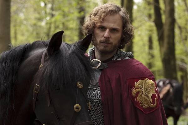 Merlin - Žal druhých - Promo - Rupert Young