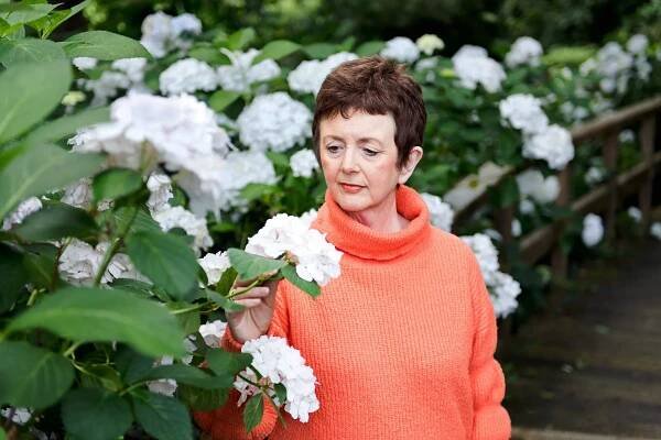 About — Margaret O’Brien