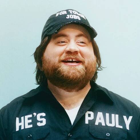 FANTASTIC MAN - Paul Walter Hauser, FM35 Photography by Daniel Shea Styling by Julian Ganio