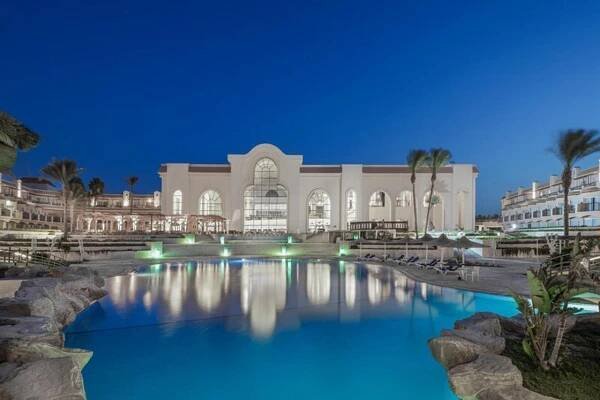 Pyramisa Sahl Hasheesh Rezort