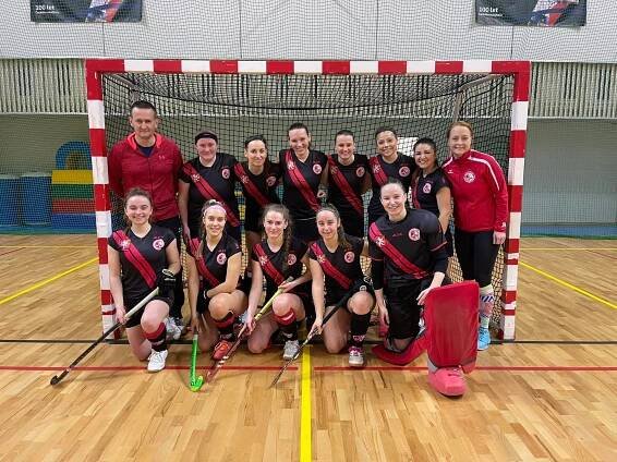 Extraligové ženy postupují do bojů play-off z třetího místa - HC Slavia Hradec Králové