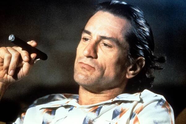 De Niro ve filmu Mys hrůzy