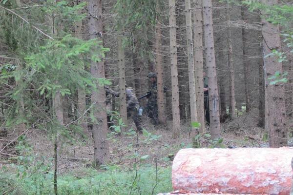 Galerie/i | II. BZU - Nejlepší airsoft zážitkové akce a tábory v republice