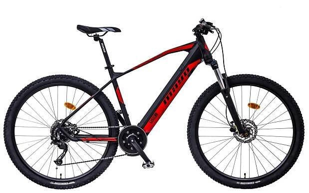 E-XC 29 FLASH TOUR D 36V BB