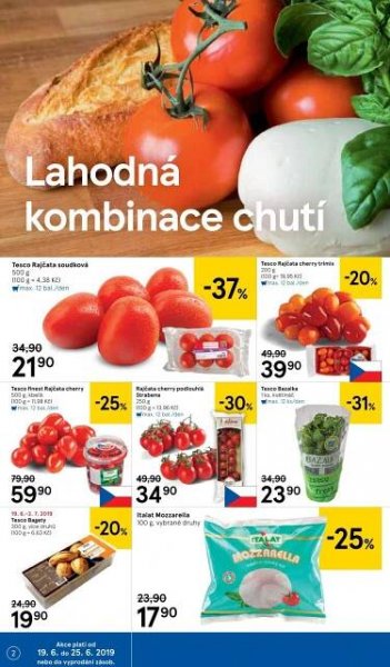 Označte produkt do nákupního košíku