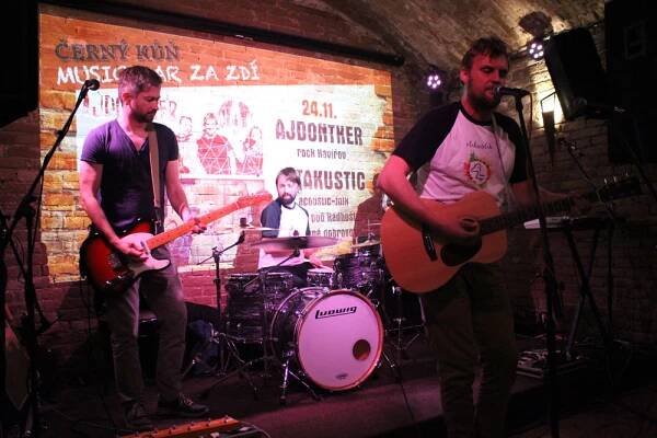 Foto z koncertů | Music Bar Za Zdí