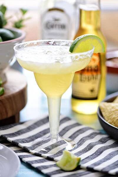Beer Margarita aka Beergarita