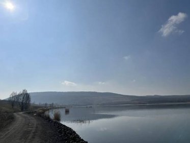 OBRAZEM: Jezero Milada láká k procházkám. Vznikne tu i cyklostezka