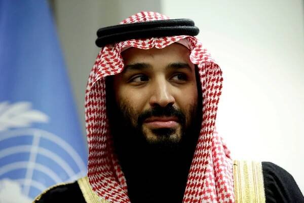 Saúdskoarabský korunní princ Muhammad bin Salmán | iROZHLAS - spolehlivé zprávy