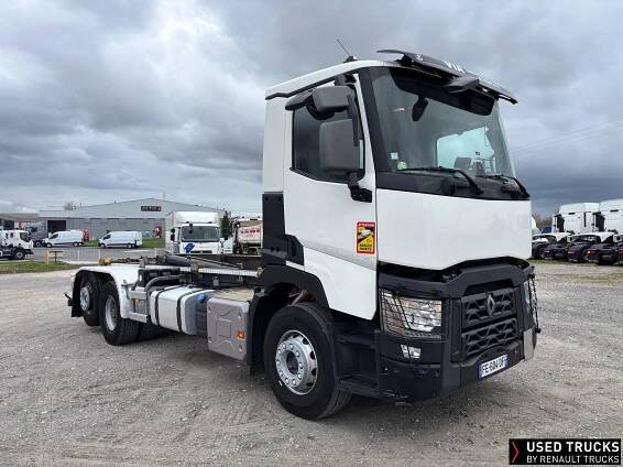 Podvozek Renault Trucks C 480 used | Used Trucks by Renault Trucks
