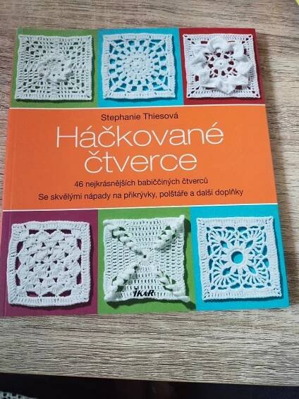 Háčkované čtverce