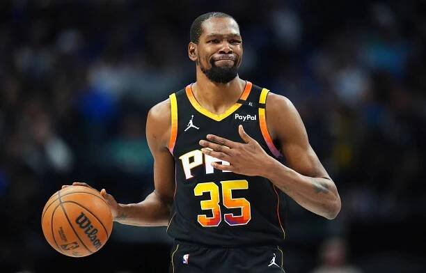 Wechsel von NBA-Star Kevin Durant wird zum Rekordtransfer