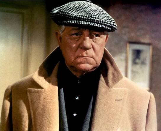 Slunce rošťáků - Z filmu - Jean Gabin