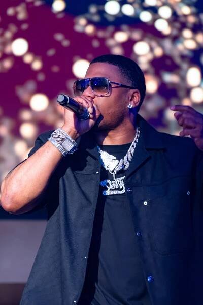 Nelly Takes Los Angeles Back To The 2000s With Performance At Zouk