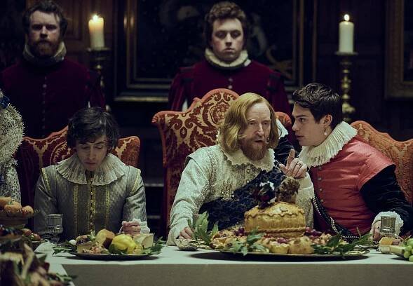 Tony Curran - Actor