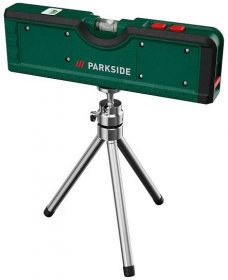 PARKSIDE® Laserová vodováha PLW A4 - Nářadí