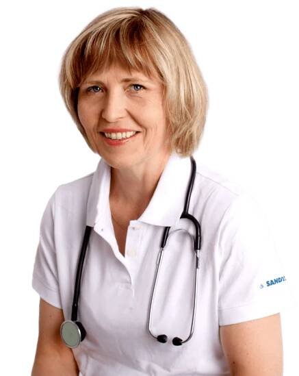 MUDr. Romana Valouchová