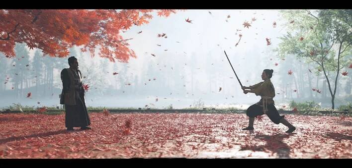 Ghost of Tsushima (PC) - recenze [CzechGamer]