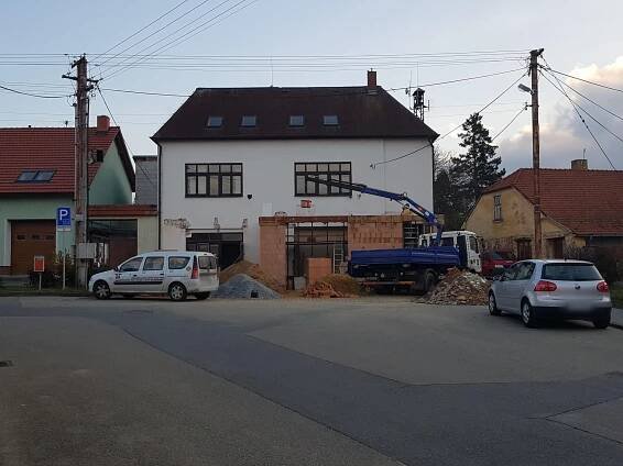 Ráječko - obecní úřad foto 4