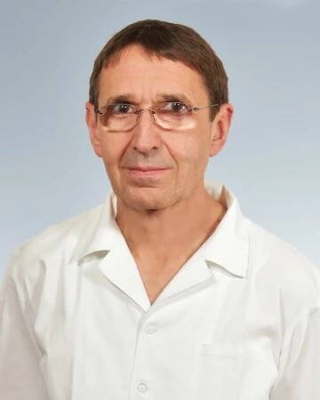 MUDr. Vladimír Mareš – Krajská nemocnice Liberec