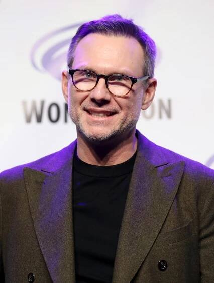 Christian Slater: Od divokých skandálů k střízlivosti