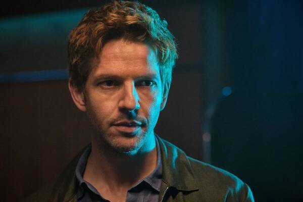 Bergerac - Different Rules Apply - Z filmu - Damien Molony