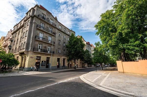 Pronájem Byt 3+1, Bubenečská, Praha 6 - Bubeneč