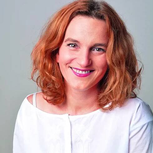 Pavla Kubíčková, artdirektorka