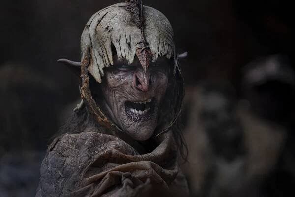 Pán prstenů: Prsteny moci - Série 1 - Z filmu