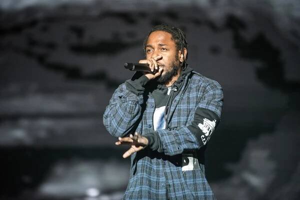 Kendrick Lamar to Headline 2025 Super Bowl Half-Time Show