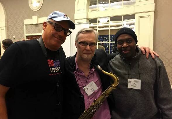 Doug Lawrence, Kirk MacDonald & Craig Bailey