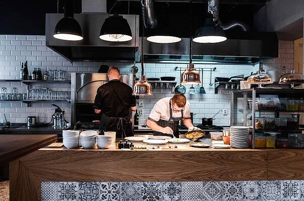 Nejen Bistro – Projekty – Dynamo