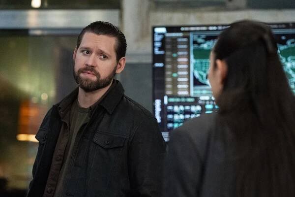 Luke Kleintank Leaving FBI: International After Three Seasons