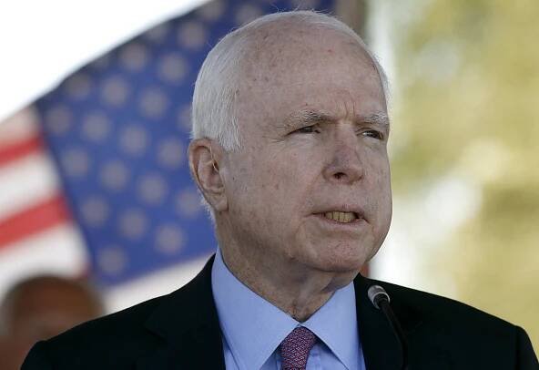 John McCain Slams Rand Paul Over Syria: ‘He Doesn’t Have Any Real Influence’