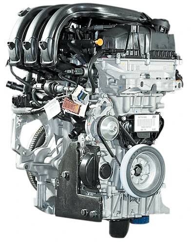 Motor Peugeot/Citroen EB2 1.2 PureTech
