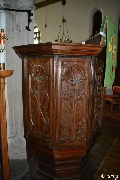 St Mawgan and St Nicholas, St Mawgan-in-Pydar, Cornwall