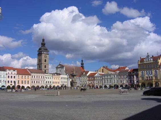 České Budějovice