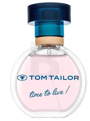 Tom Tailor Time to live! for Her parfémovaná voda