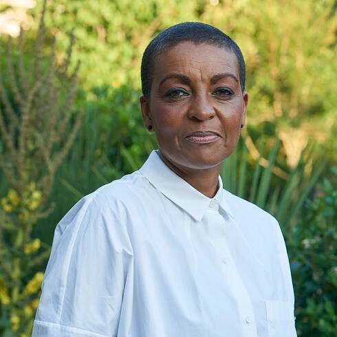 Adjoa Andoh reveals why independence is the key to her 23-year marriage: 'We don't get bored'