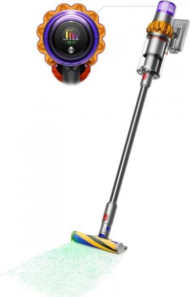 The Best Vacuum Option Dyson V15 Detect Cordless Vacuum