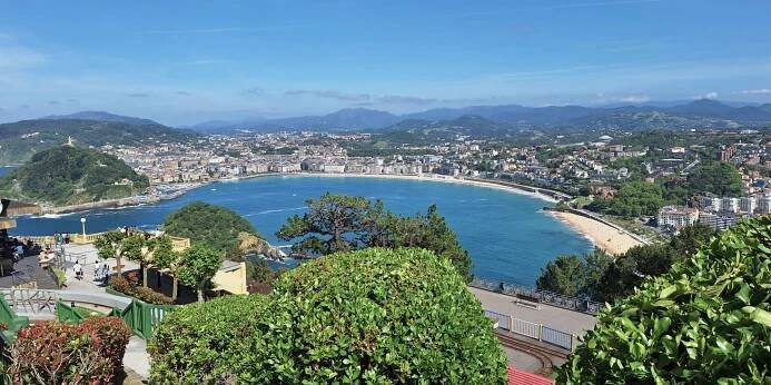 San Sebastián neboli Donostia