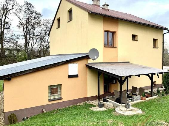 Prodej Byt 3+1, Moravská, Studénka - Butovice, okres Nový Jičín