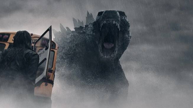 Svět je v plamenech. Trailer představuje monstrózní seriál Monarch: Odkaz monster