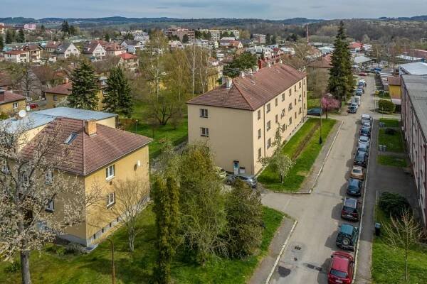 Prodej byt 3+1, Benešov u Prahy, ulice Ladova - Hana Petržílková - Vaše realitní specialistka pro Prahu a okolí | S vášní