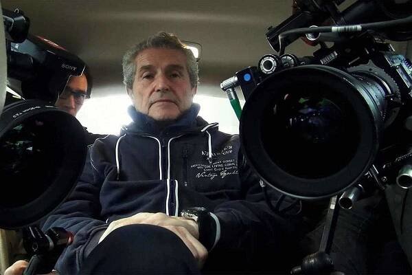 "I love life, and I have the feeling that it loves me well," says Claude Lelouch.